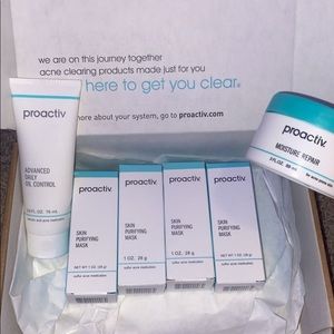 Brand new proactive bundle